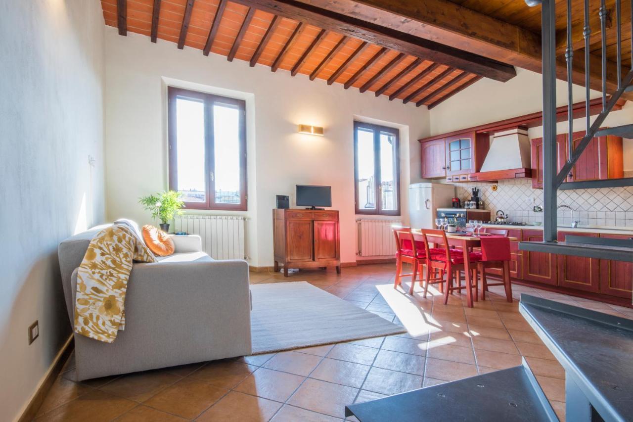Apartment Brunelleschi View Florenz