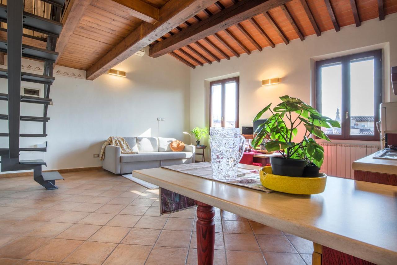 Brunelleschi View Apartment Florenz